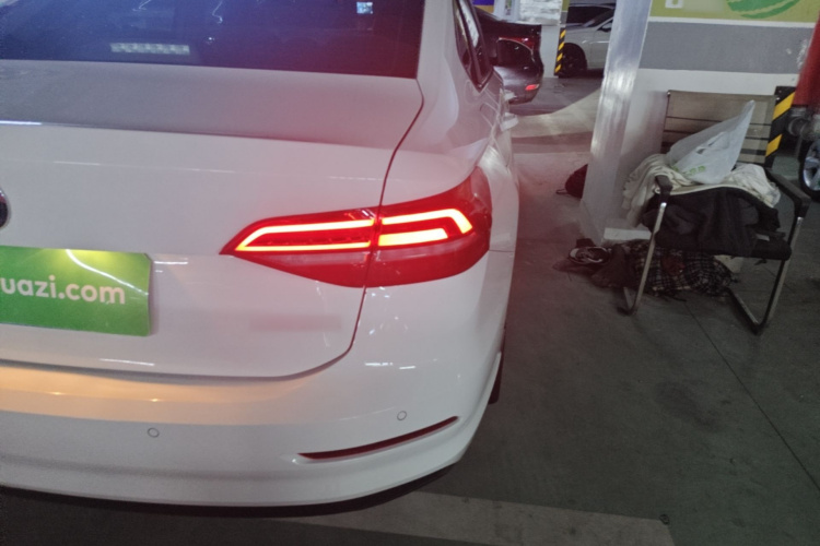 Volkswagen Lavida 2020 #8 Volkswagen Lavida 2020 car image #8