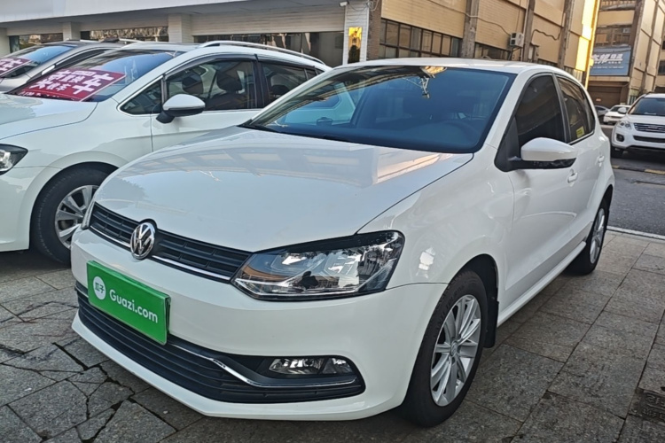Volkswagen Polo 2017 #2 Volkswagen Polo 2017 car image #2