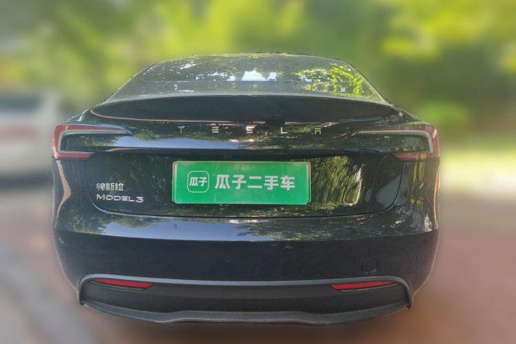 Tesla Model 3 2024 #4 Tesla Model 3 2024 immagine di auto #4