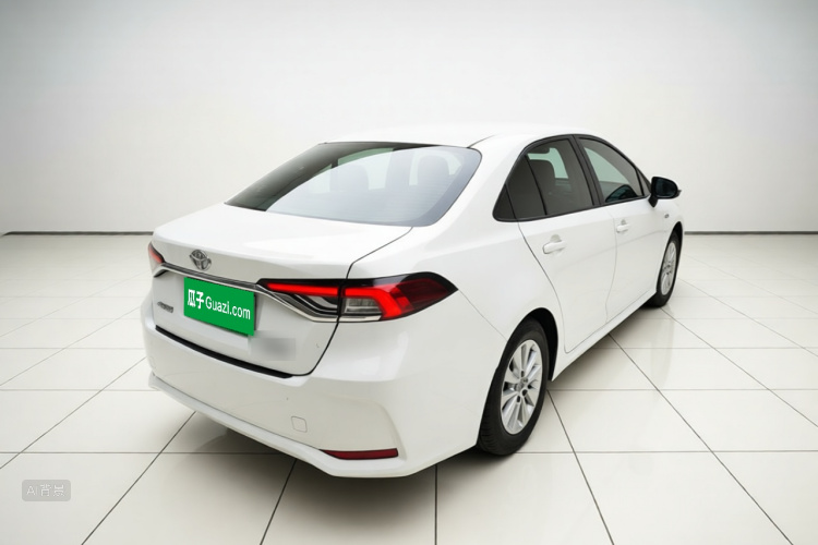Toyota Corolla 2023 car image #7