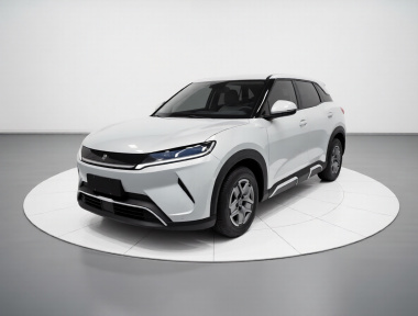 BYD YuanUP 2025 car image 