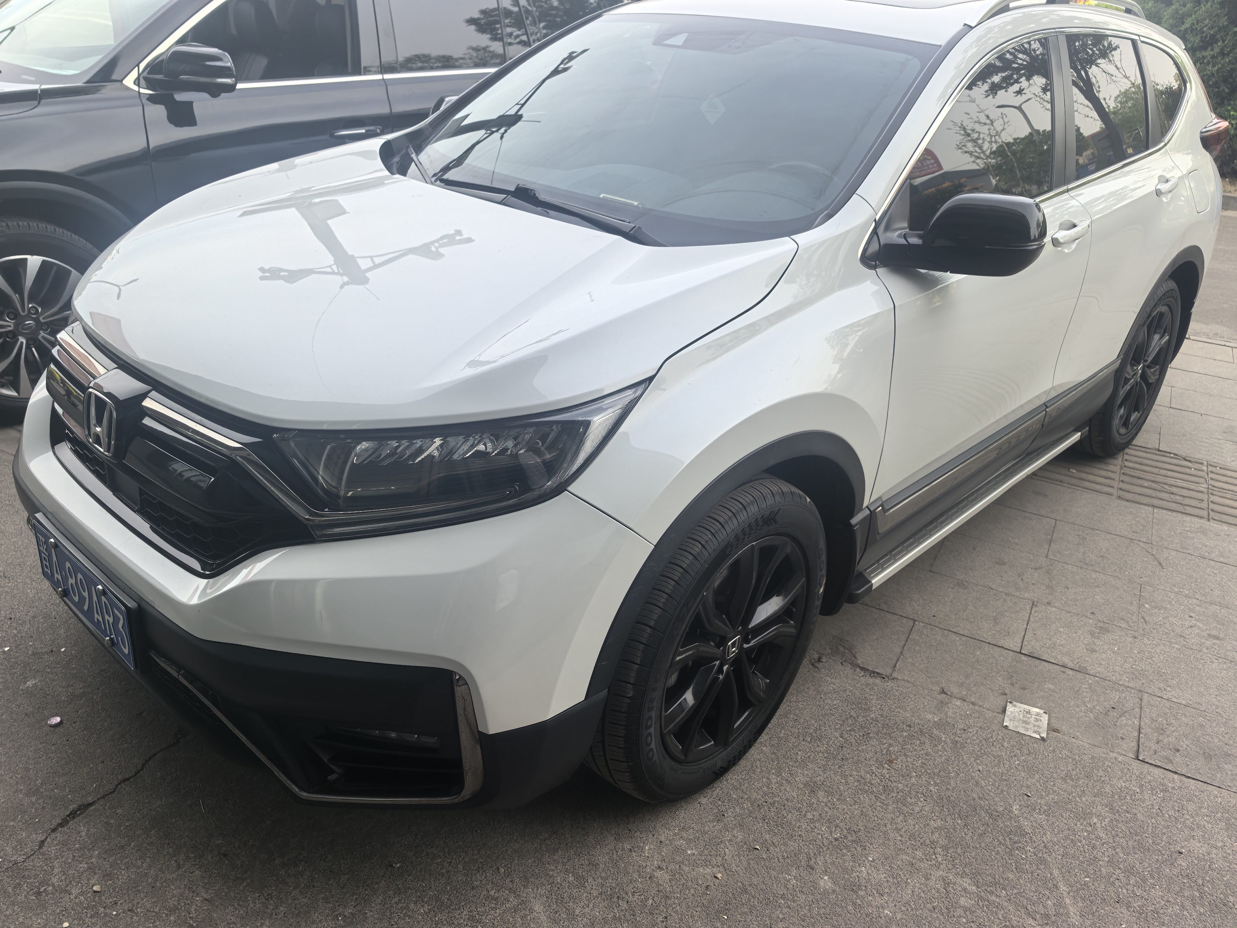 Honda CR-V 2021 car image 