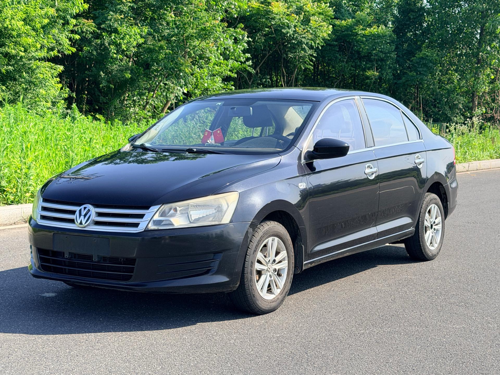 Volkswagen Santana 2014 Volkswagen Santana 2014 car image