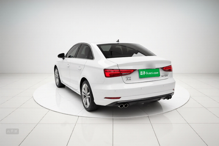 Audi A3 2020 #5 Audi A3 2020 car image #5