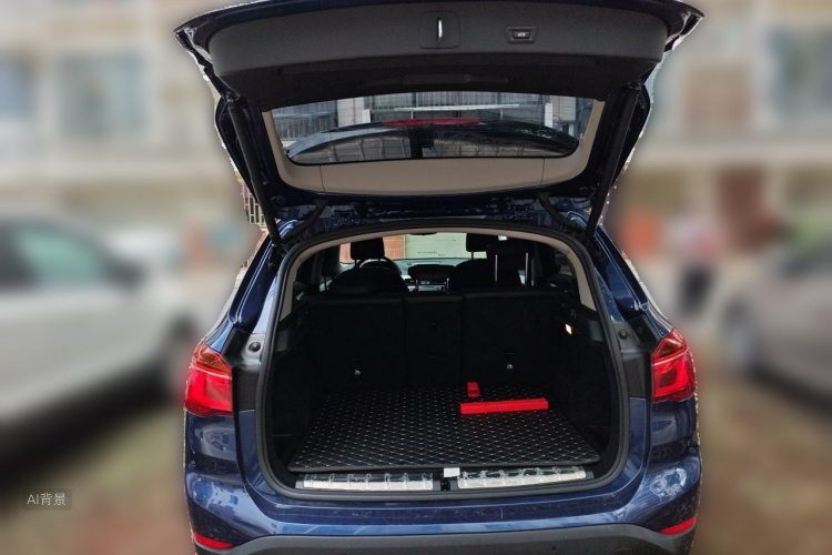 BMW X1 2019 #21 BMW X1 2019 car image #21