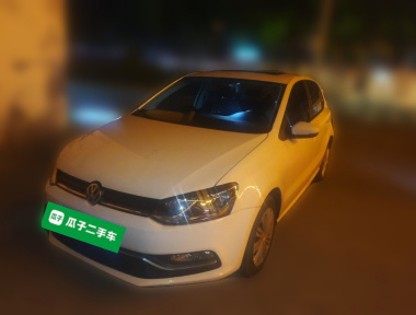 Volkswagen Polo 2016 Volkswagen Polo 2016 car image