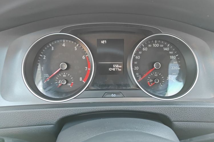 Volkswagen Golf 2017 #12 Volkswagen Golf 2017 car image #12