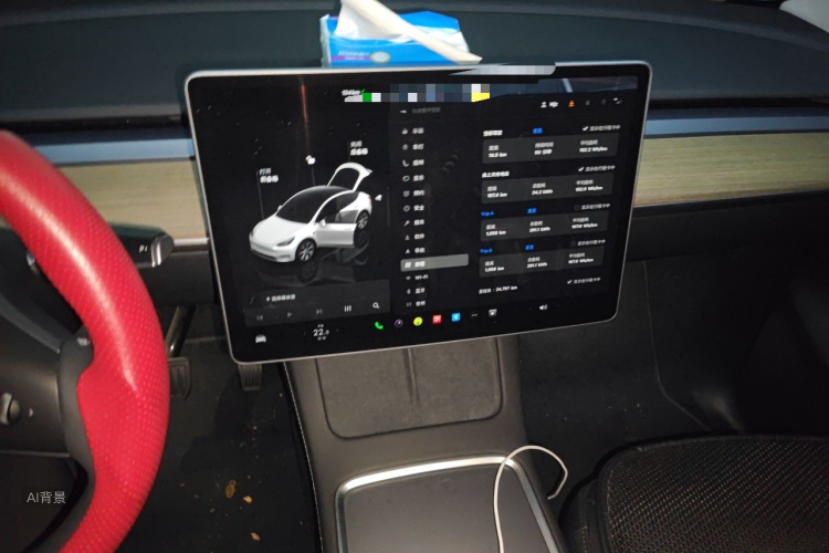 Tesla Model Y 2023 car image #15