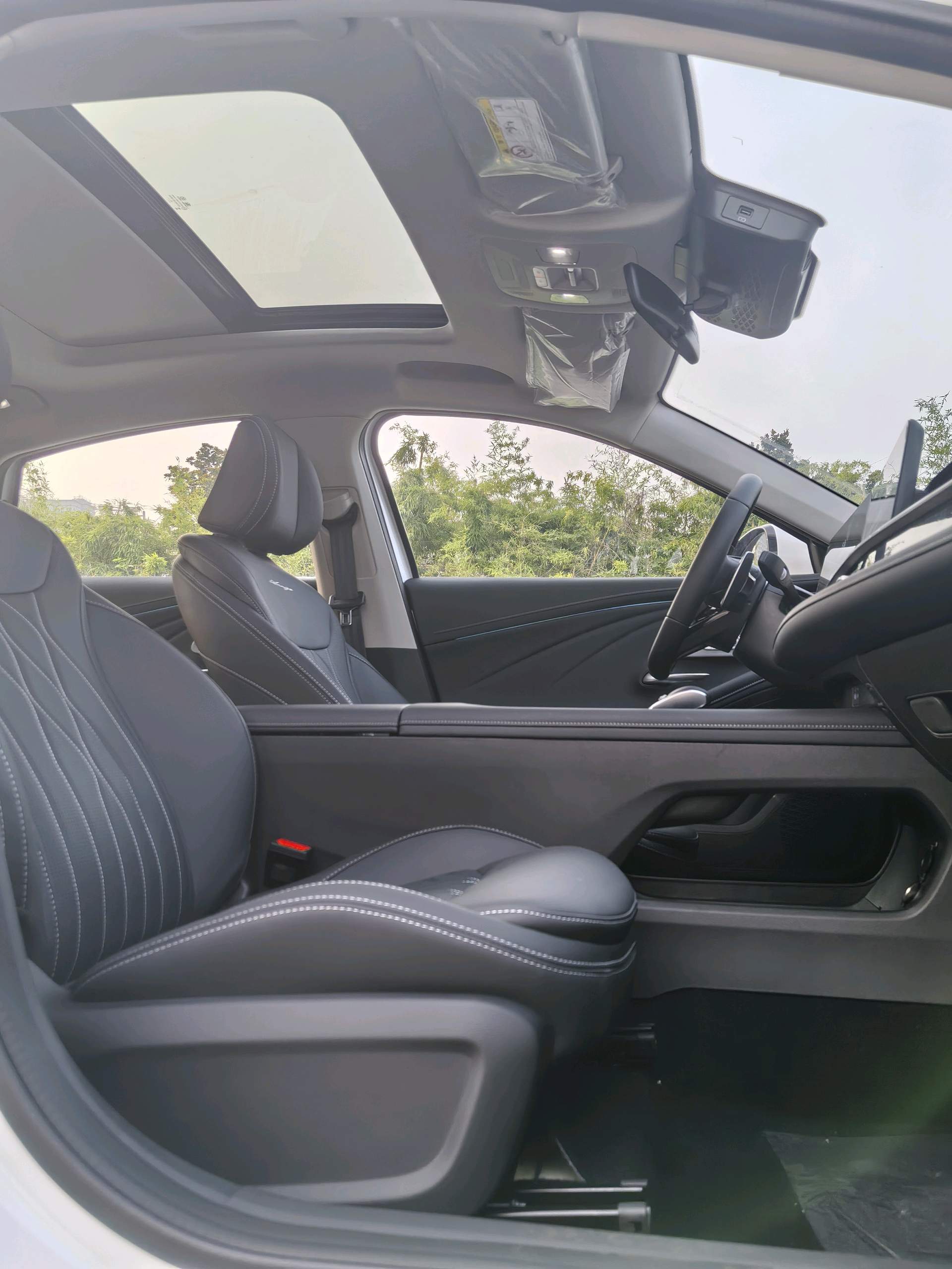 Chery Arrizo 8 2026 car image #17