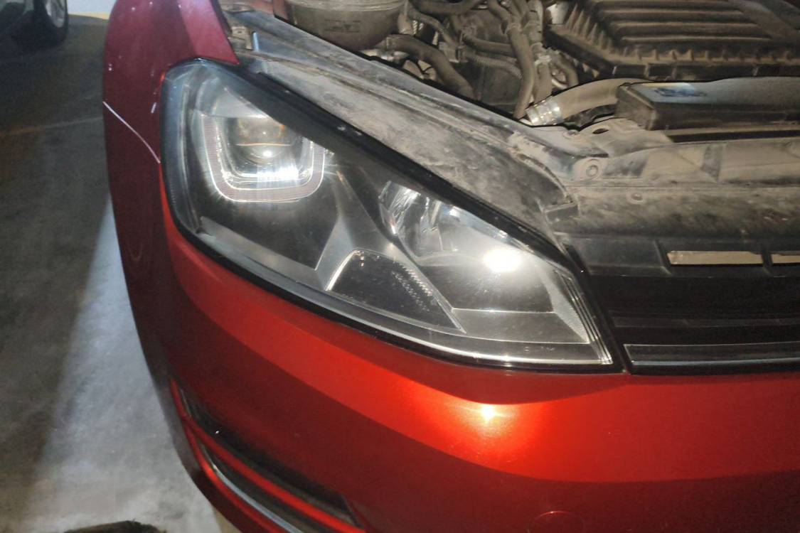 Volkswagen Golf 2014 #7 Volkswagen Golf 2014 car image #7