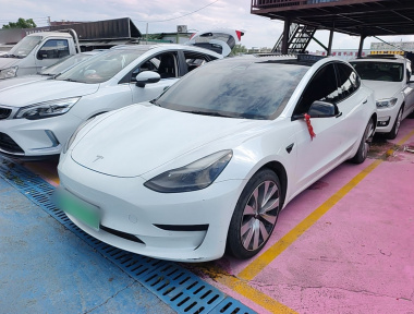 Tesla Model 3 2021 Tesla Model 3 2021 car image