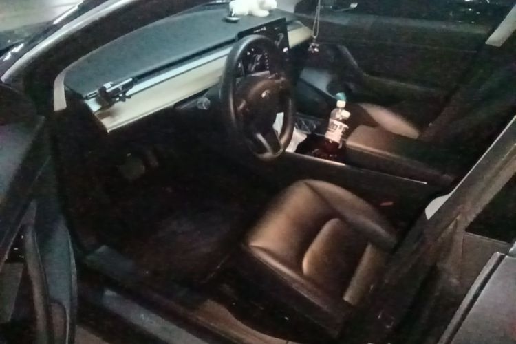 Tesla Model 3 2020 #9 Tesla Model 3 2020 car image #9