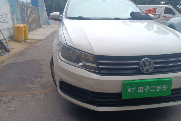 Volkswagen Santana 2018 #8 Volkswagen Santana 2018 car image #8