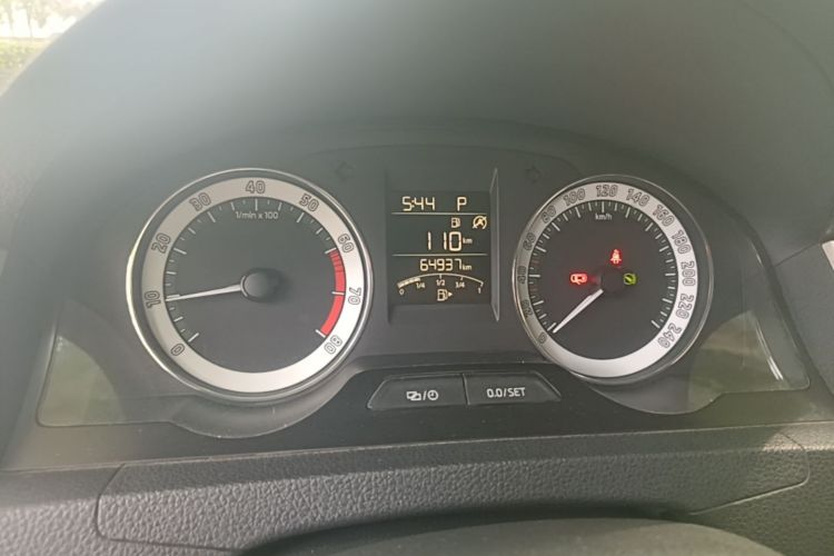 Skoda Rapid 2019 #12 Skoda Rapid 2019 image de voiture #12