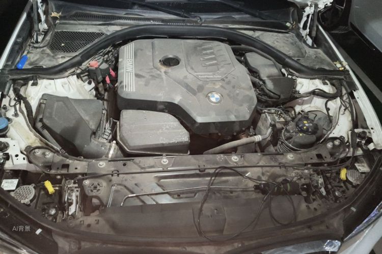 BMW 3 Series 2021 #22 BMW 3 Series 2021 car image #22
