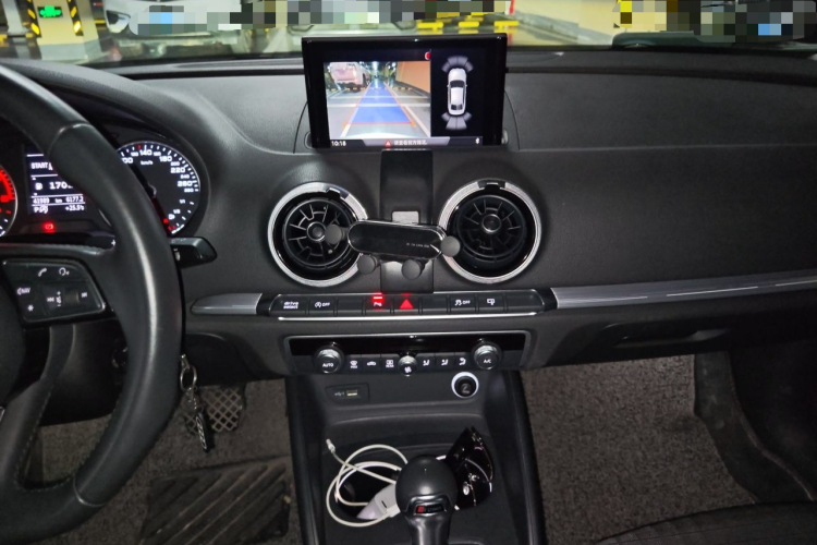 Audi A3 2018 #13 Audi A3 2018 immagine di auto #13
