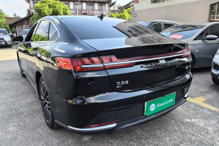 比亚迪 汉 2022 汽车图片 #5