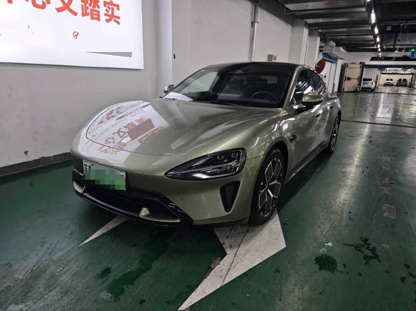 MI SU7 2025 car image 