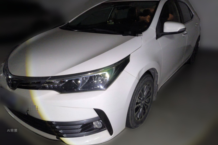 Toyota Corolla 2018 car image #2
