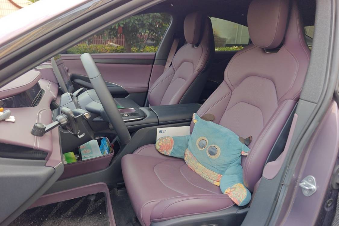 MI SU7 2024 car image #18