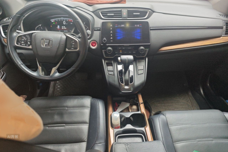 Honda CR-V 2017 #11 Honda CR-V 2017 car image #11