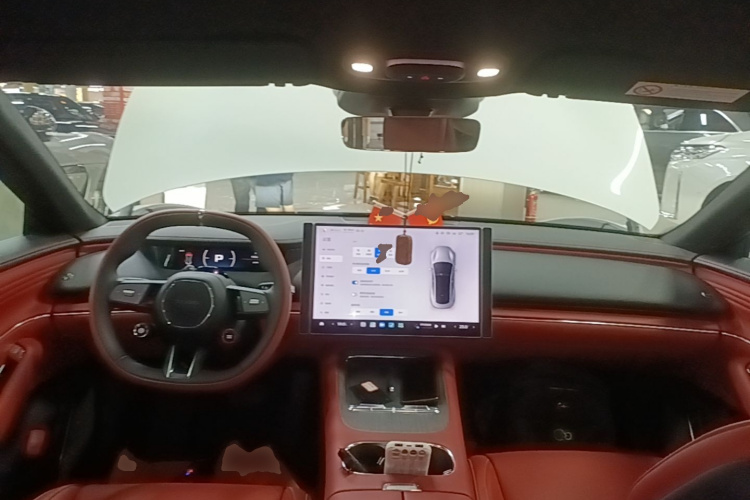 2026 car image #11
