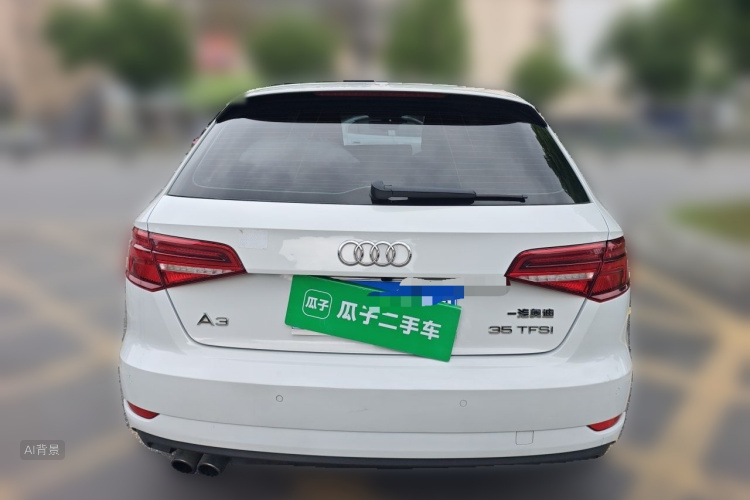 Audi A3 2017 car image #6