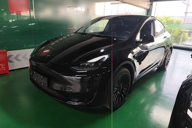 Tesla Model Y 2023 #2 Tesla Model Y 2023 imagen de coche #2