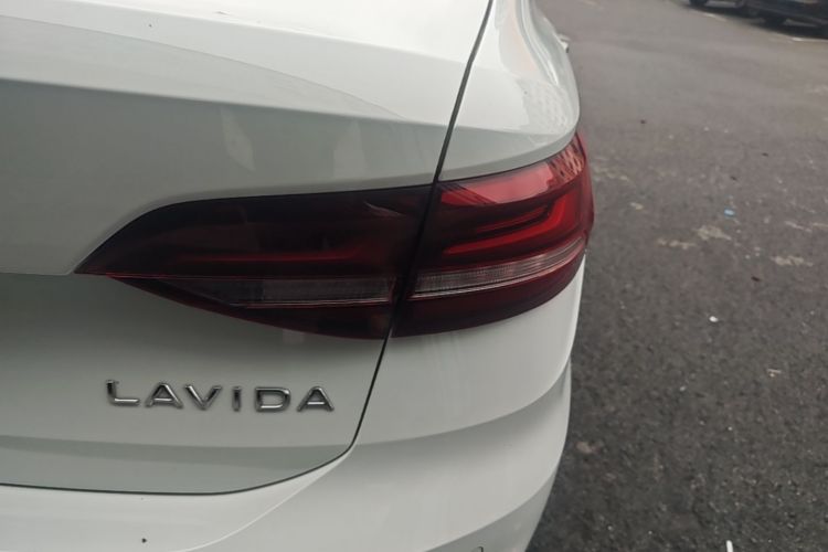 Volkswagen Lavida 2022 #8 Volkswagen Lavida 2022 car image #8