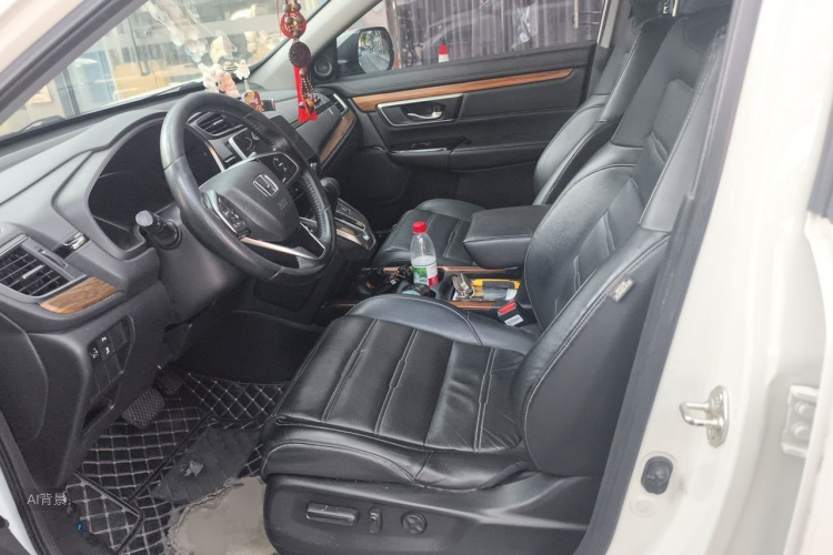 Honda CR-V 2020 #17 Honda CR-V 2020 imagem de carro #17