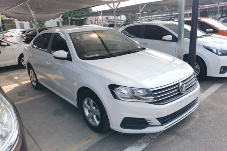 Volkswagen Lavida 2021 car image #4
