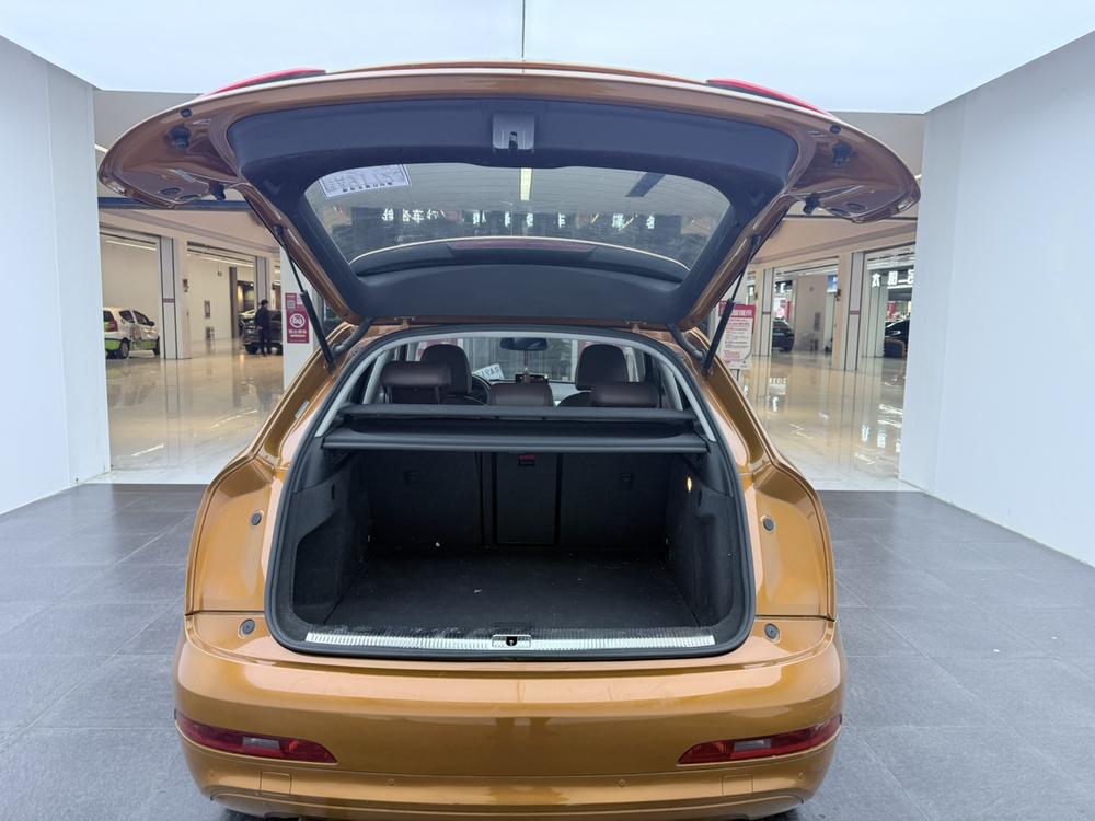 Audi Q3 2015 #15 Audi Q3 2015 imagen de coche #15