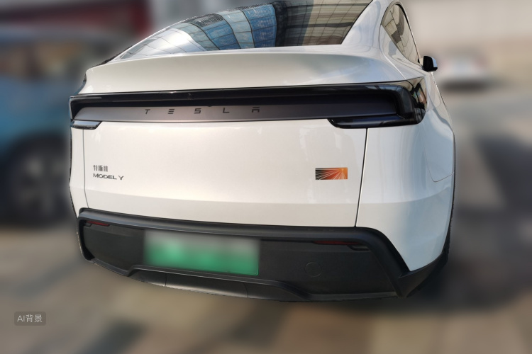 Tesla Model Y 2026 #6 Tesla Model Y 2026 car image #6