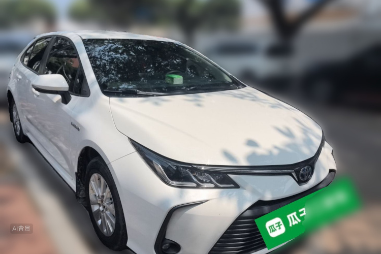 Toyota Corolla 2022 immagine di auto #4