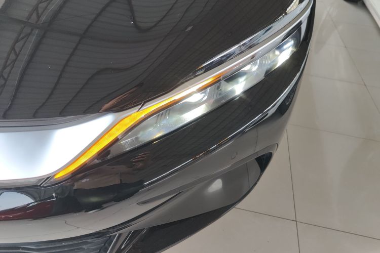 BYD Han 2024 imagen de coche #23