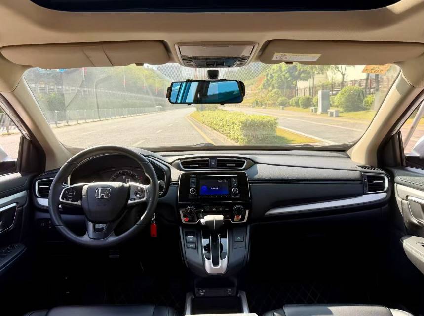 Honda CR-V 2021 #7 Honda CR-V 2021 car image #7