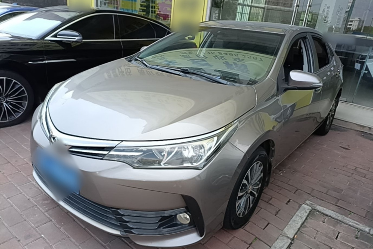 Toyota Corolla 2018 #2 Toyota Corolla 2018 car image #2
