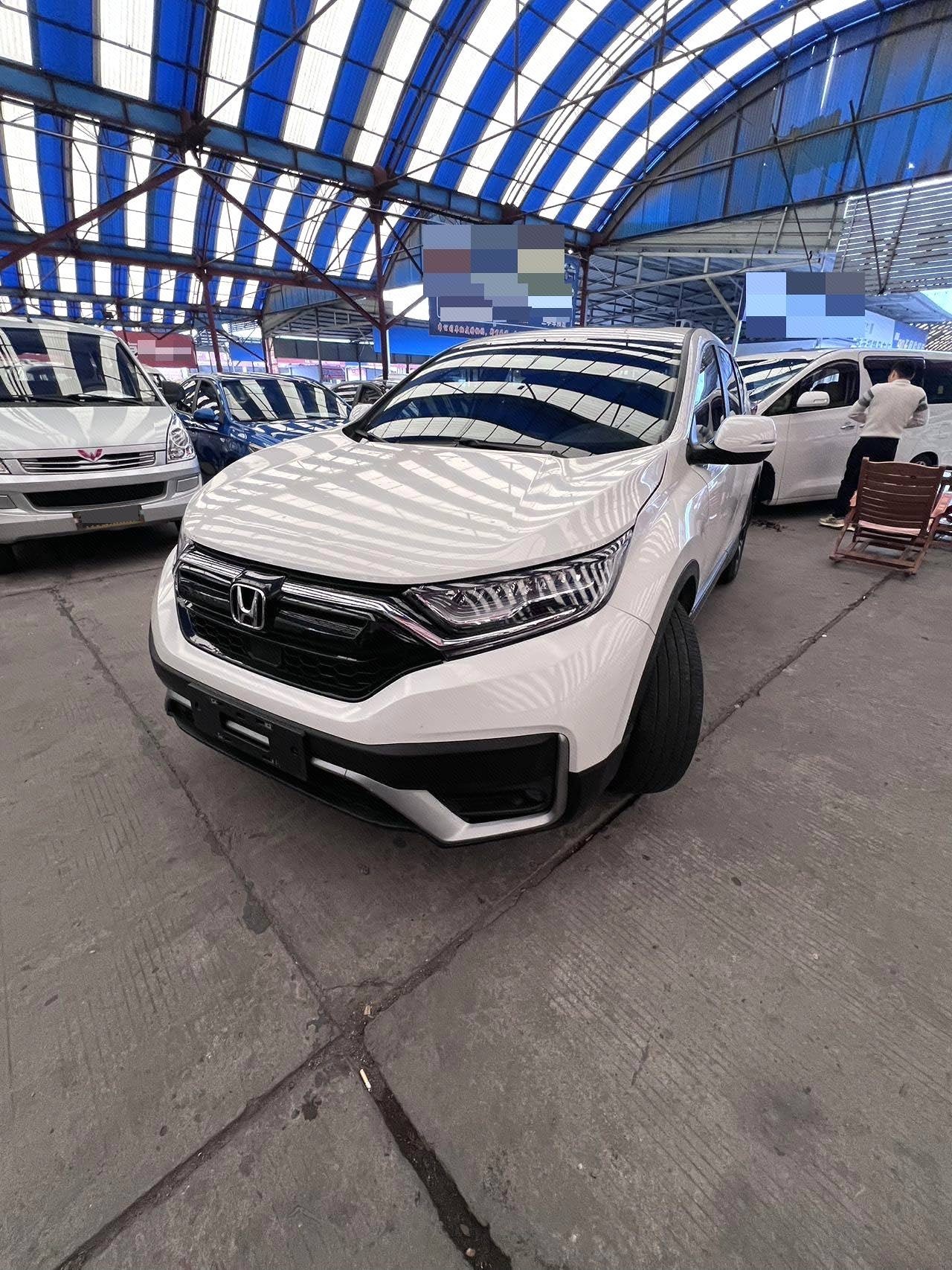 Honda CR-V 2019 Honda CR-V 2019 car image
