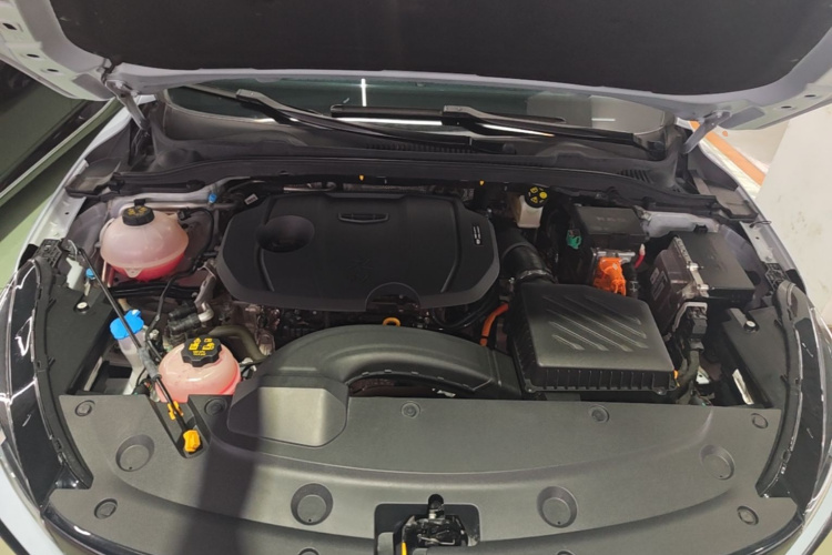 GEELY Emgrand L HiP 2024 #20 GEELY Emgrand L HiP 2024 car image #20