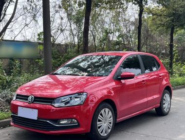 Volkswagen Polo 2018 car image 
