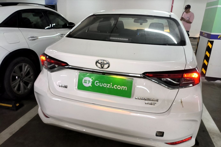 Toyota Corolla 2023 car image #6