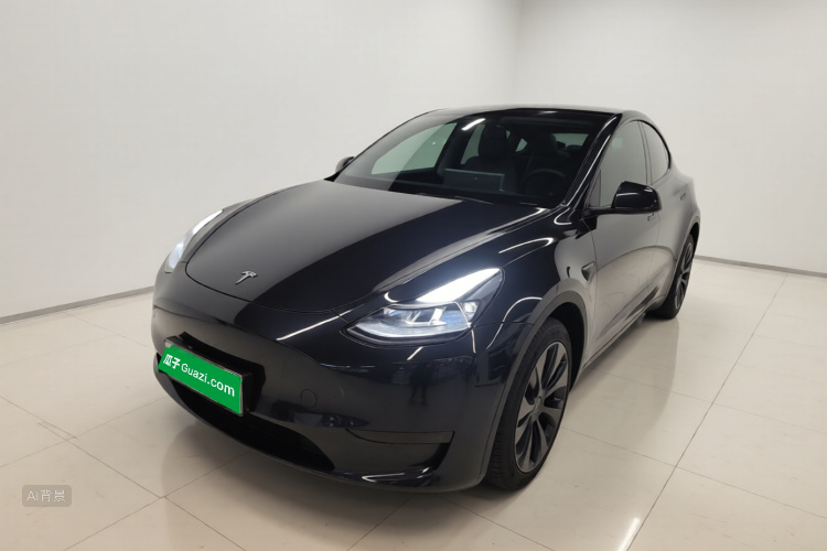 Tesla Model Y 2024 #2 Tesla Model Y 2024 car image #2