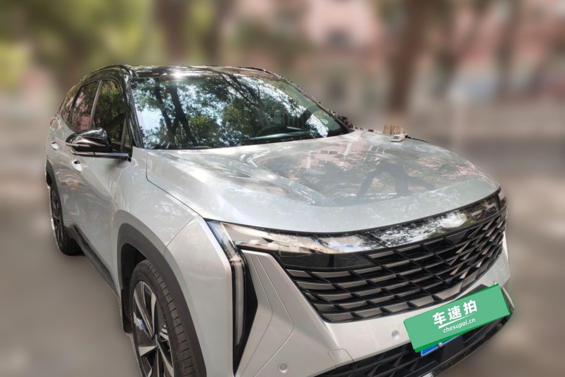 GEELY Boyue L 2023 #2 GEELY Boyue L 2023 immagine di auto #2