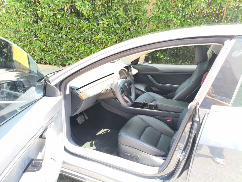 Tesla Model 3 2020 car image #8
