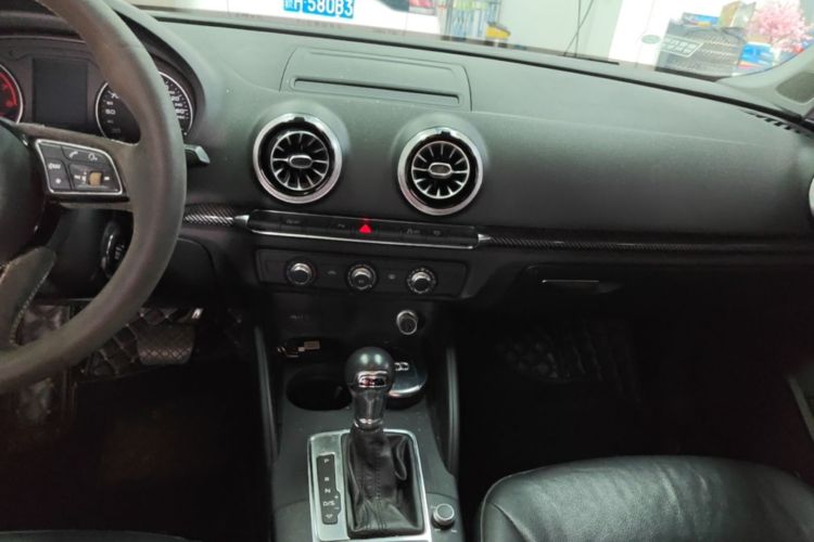 Audi A3 2019 #13 Audi A3 2019 immagine di auto #13