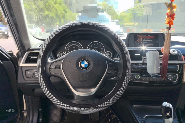 BMW 3 Series 2017 изображение автомобиля #12