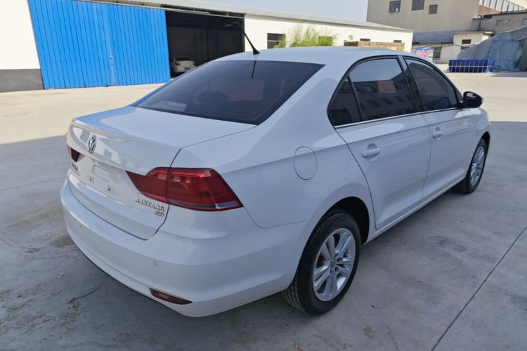 Volkswagen Santana 2018 car image #7