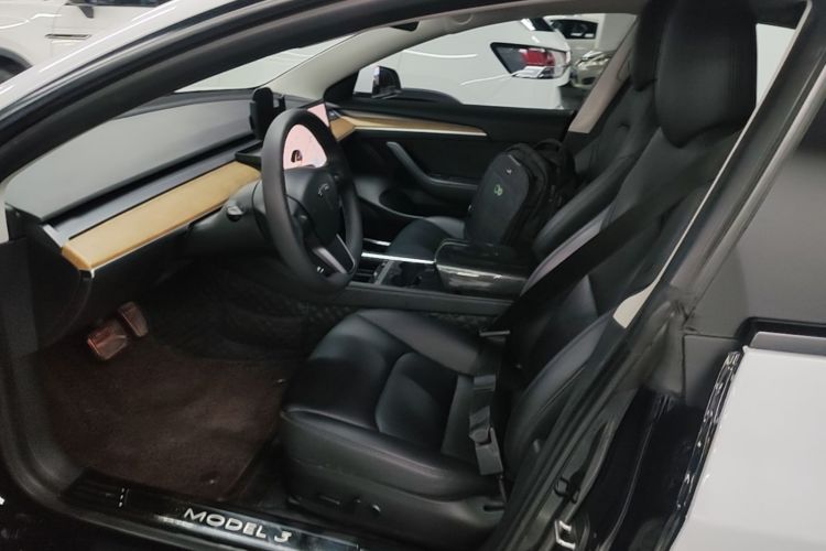 Tesla Model 3 2021 #15 Tesla Model 3 2021 immagine di auto #15