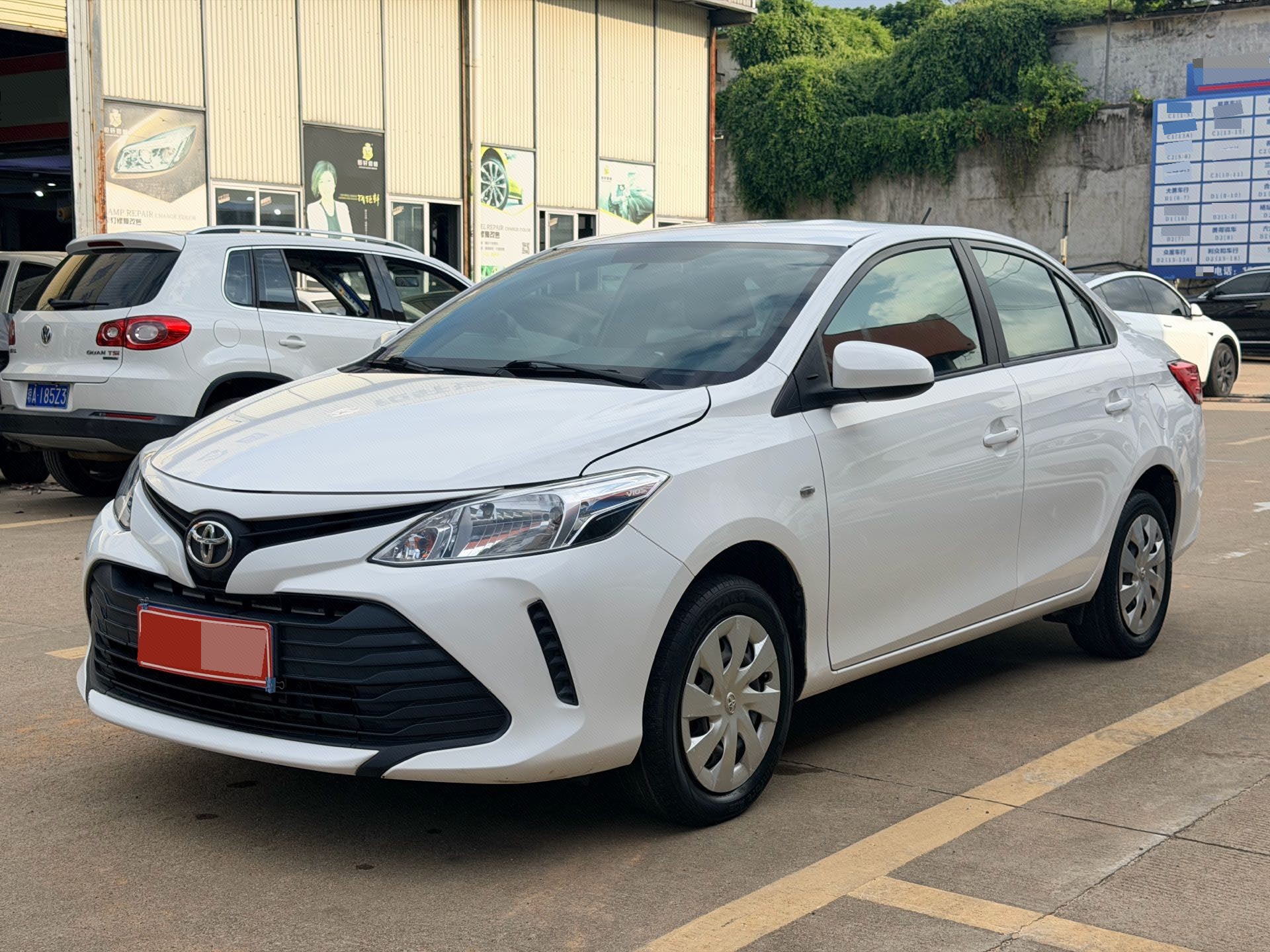 Toyota Vios 2019 Toyota Vios 2019 imagem de carro