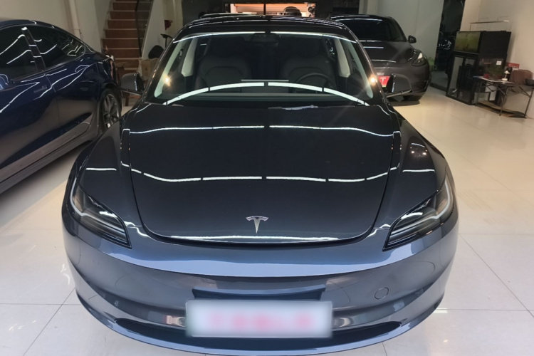 Tesla Model 3 2024 car image #3
